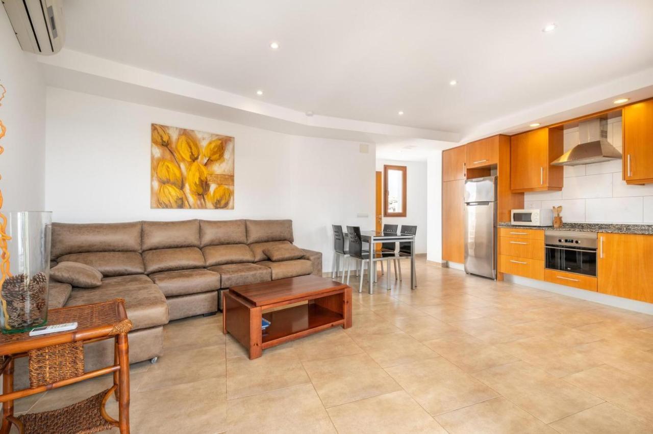 Apartaments Vaixell Santanyí Εξωτερικό φωτογραφία