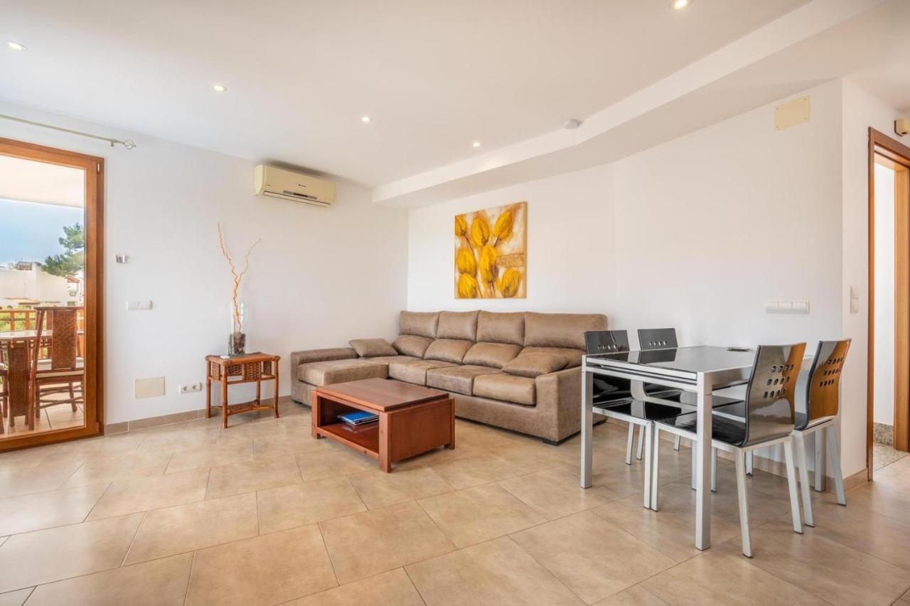 Apartaments Vaixell Santanyí Εξωτερικό φωτογραφία