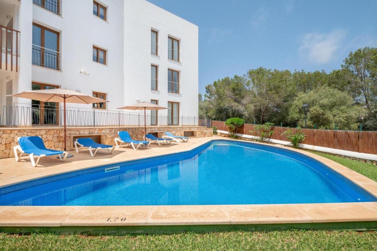 Apartaments Vaixell Santanyí Εξωτερικό φωτογραφία