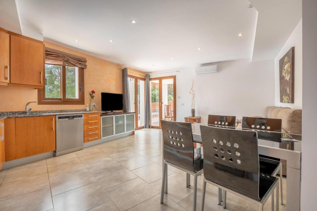 Apartaments Vaixell Santanyí Εξωτερικό φωτογραφία