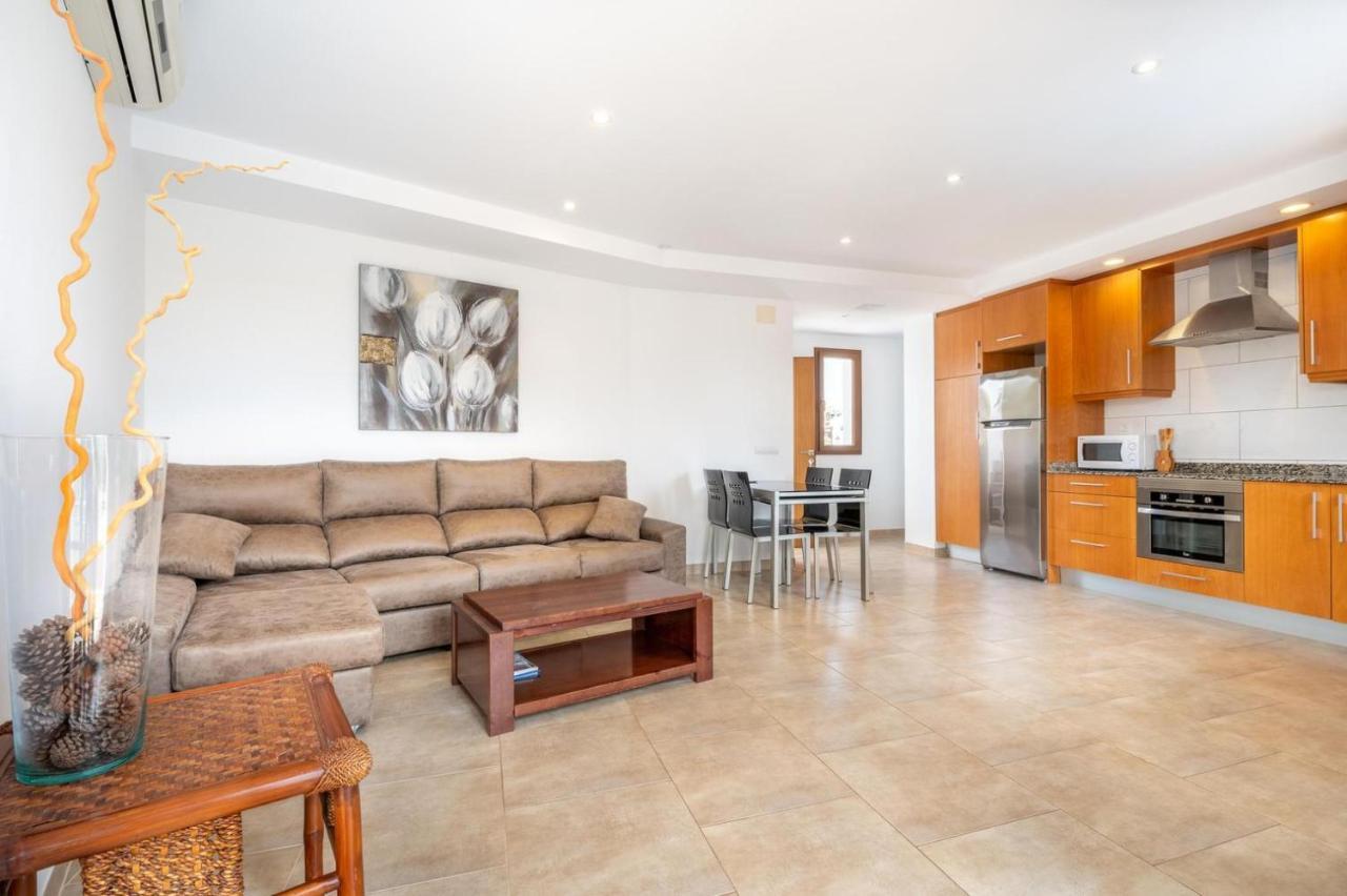 Apartaments Vaixell Santanyí Εξωτερικό φωτογραφία