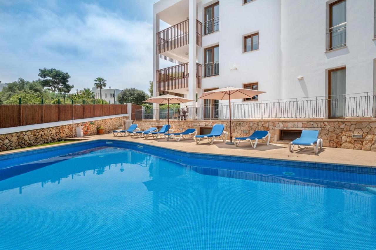 Apartaments Vaixell Santanyí Εξωτερικό φωτογραφία